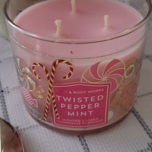 Bath and Body Works Candle